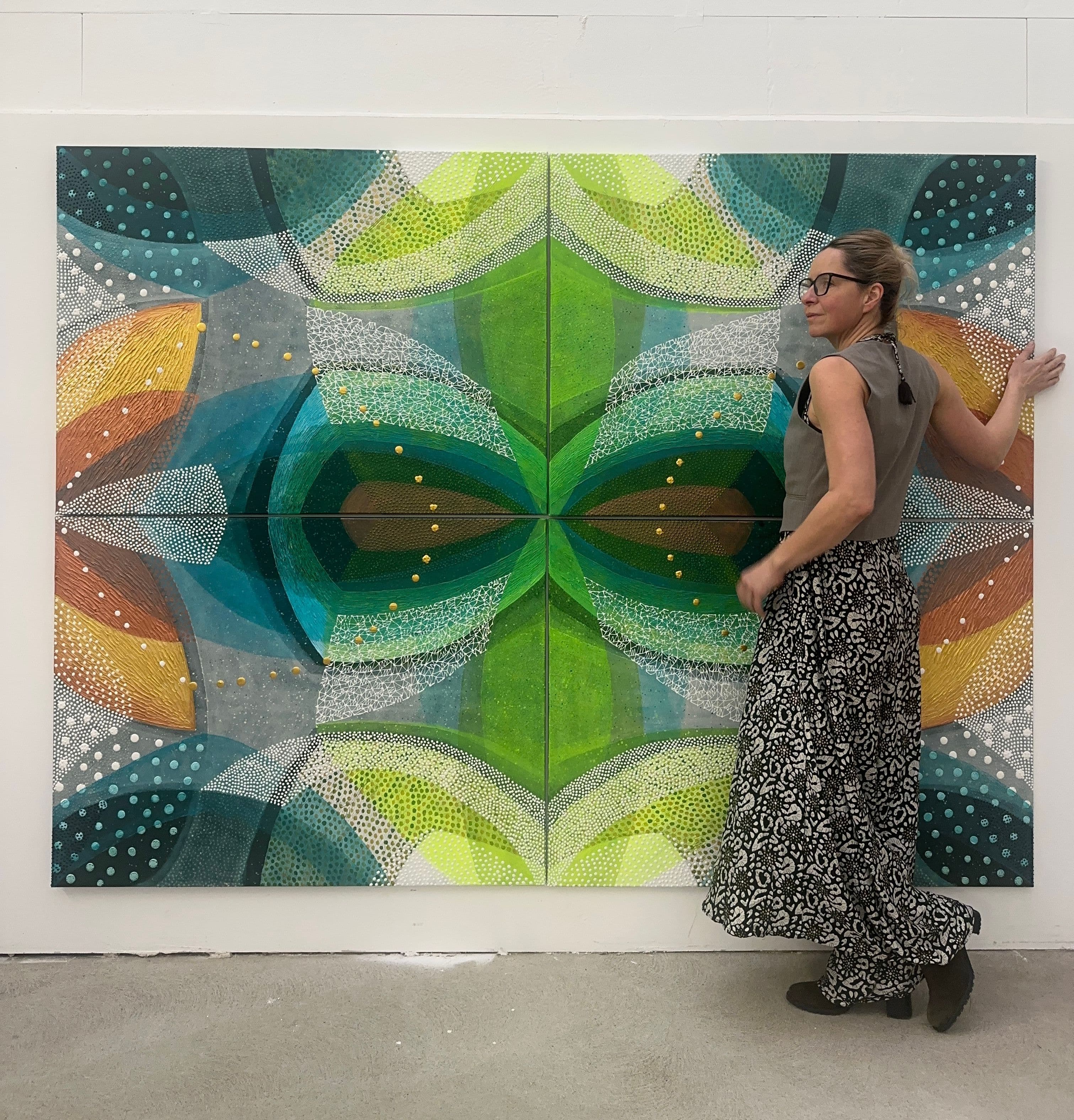 Tetra kaleidscope Nr. 3